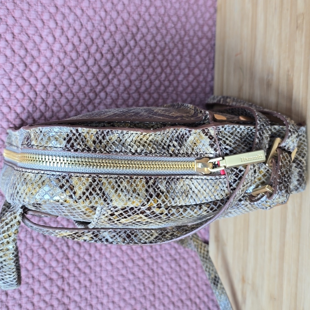 Hammitt Mini Limestone Snake Backpack - image 7